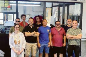 Il mercato ittico guarda al futuro