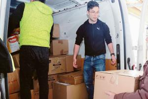 Solidarietà per tremila persone