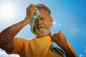 Afa da allarme per disagio fisico