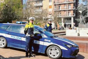 “Polizia locale, un nuovo agente”