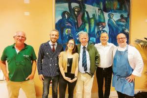 Mare e terra uniti nel gusto