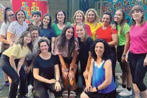 Magicabula, alunni in festa