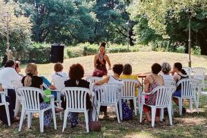 Yoga e benessere al Munari
