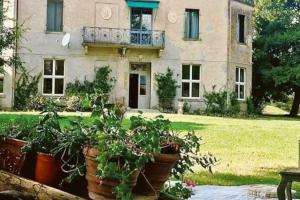 La musica risuona in Villa