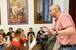 Ecco la nostra fabbrica del cinema