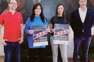 La festa di batteria e percussioni al via