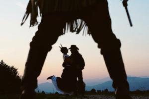 Romeo e Giulietta... nel West