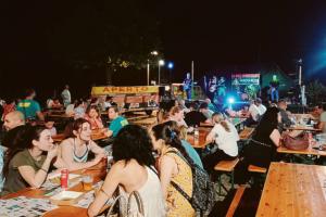 Estate tra musica e street food
