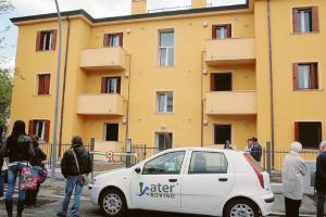 Alloggi Erp, più punti ai fragili