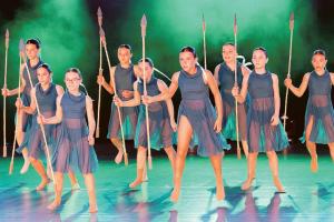 Da allieve... a supereroine