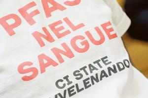 No Pfas al Parco, accuse di incoerenza