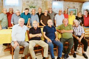 Un libro per celebrare la classe 1951