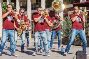 Il Deltablues si prende le strade