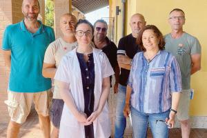 Scienza e pesca contro i granchi blu