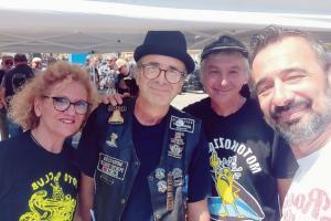 In 400 per la Motokozzaglia