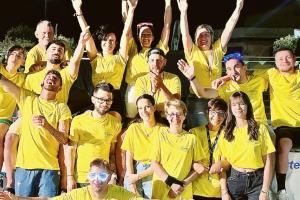 Fiera, 5 serate di divertimento