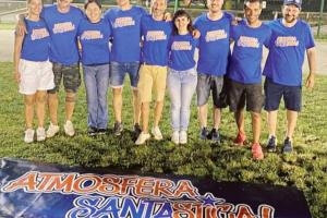 Tutto pronto per “Santastica”