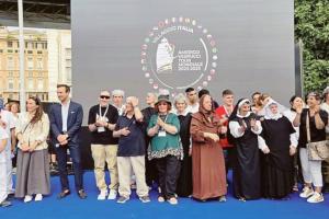 Istituti: esibizione da applausi