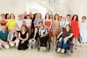 “Recuperiamo la bellezza”