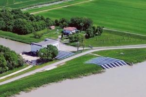 Il cuneo salino fa meno paura