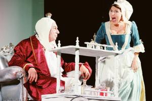 Spettacolo nel ricordo di Claudia