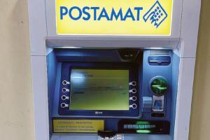 “Postamat? Sarà ripristinato”