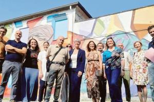 Un nuovo spazio polifunzionale