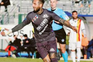 Marangon saluta la Dolomiti