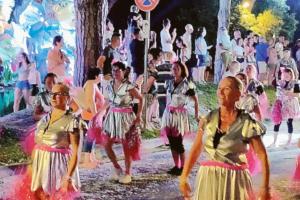 “Il Carnevale d’ estate e d’Italia”