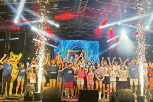 “Santastica” da 10(mila) e lode