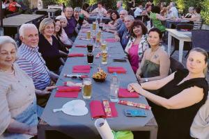 “Uno scambio che ci ha arricchito”