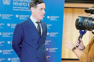 Scabin: “Orgoglio e responsabilità”