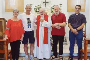 Pradespin, devozione rinnovata