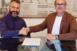 Sponde da sistemare: c’è la stretta di mano