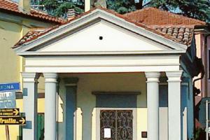 Sabato la processione e la messa