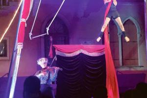 “Kalinka”, acrobazie in piazza