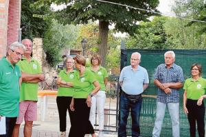 Il Crab abbraccia i suoi soci