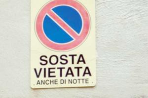 Via ex Riformati, lavori in corso