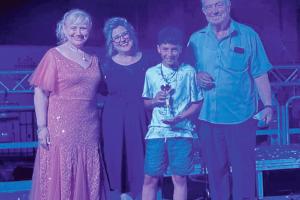 Le piccole voci incantano