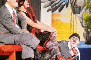 Il muto passare del tempo