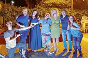 Da Zelig a piazza Aldo Moro