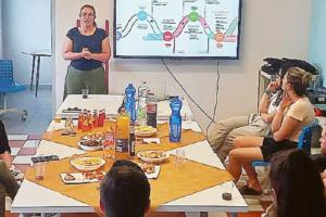 Un aperitivo tra mille idee