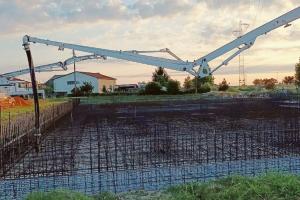 Vasca di laminazione, ci siamo