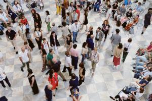 Il Digital center alla reggia