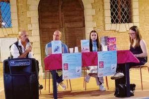 Una serata a tinte noir