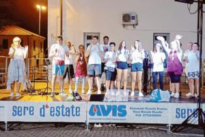 Sei serate con la musica dal vivo