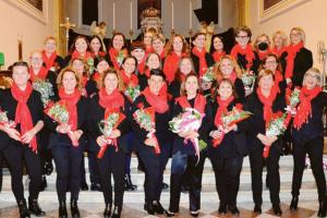 Il Coro Plinius ancora in scena