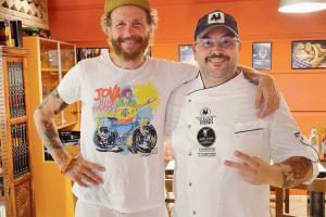 Tappa speciale per il grande Jova