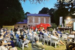 La storia agricola con Laverda