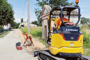 Via ai lavori alla rete idrica